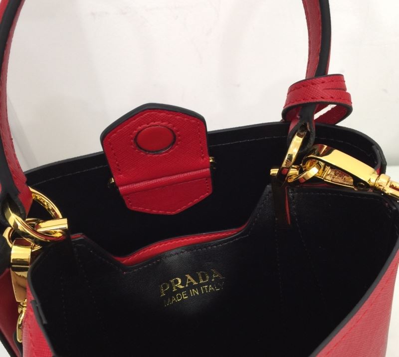 Prada Top Handle Bags